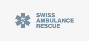 Logo Swiss Ambulance Rescue